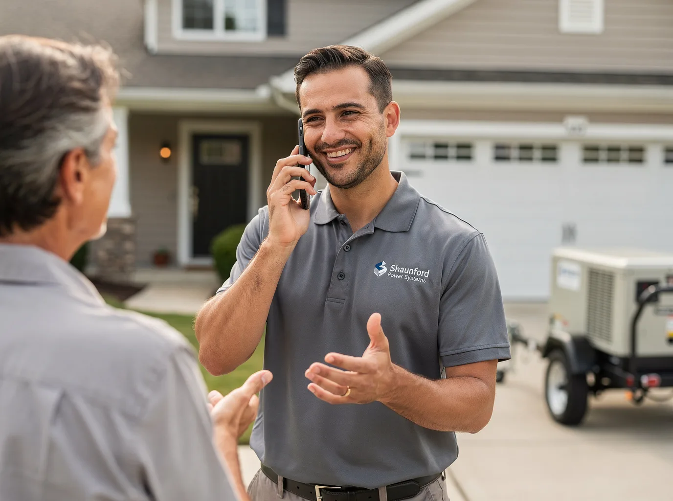 Generator Installation Raymond, MN FAQs